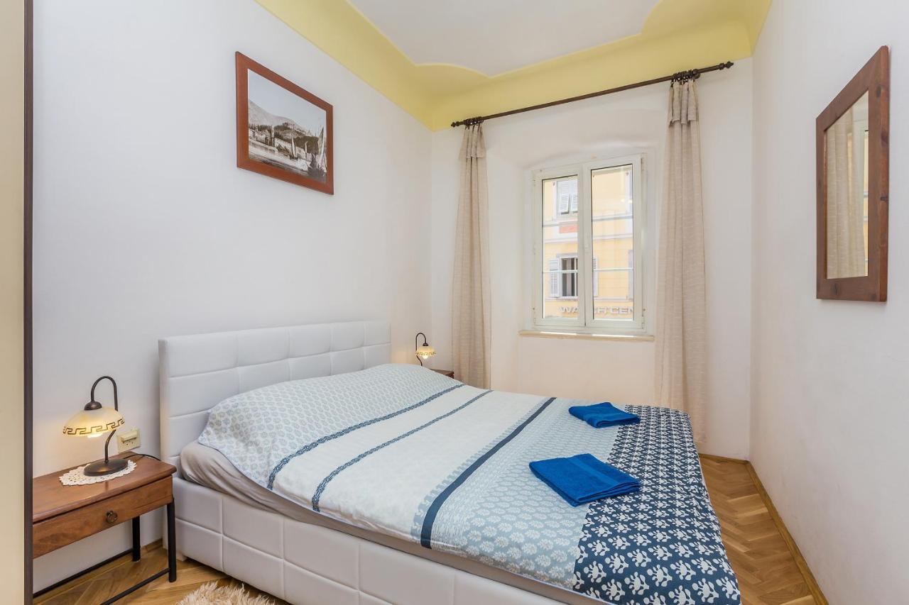 Apartment Juna Rijeka Exterior photo