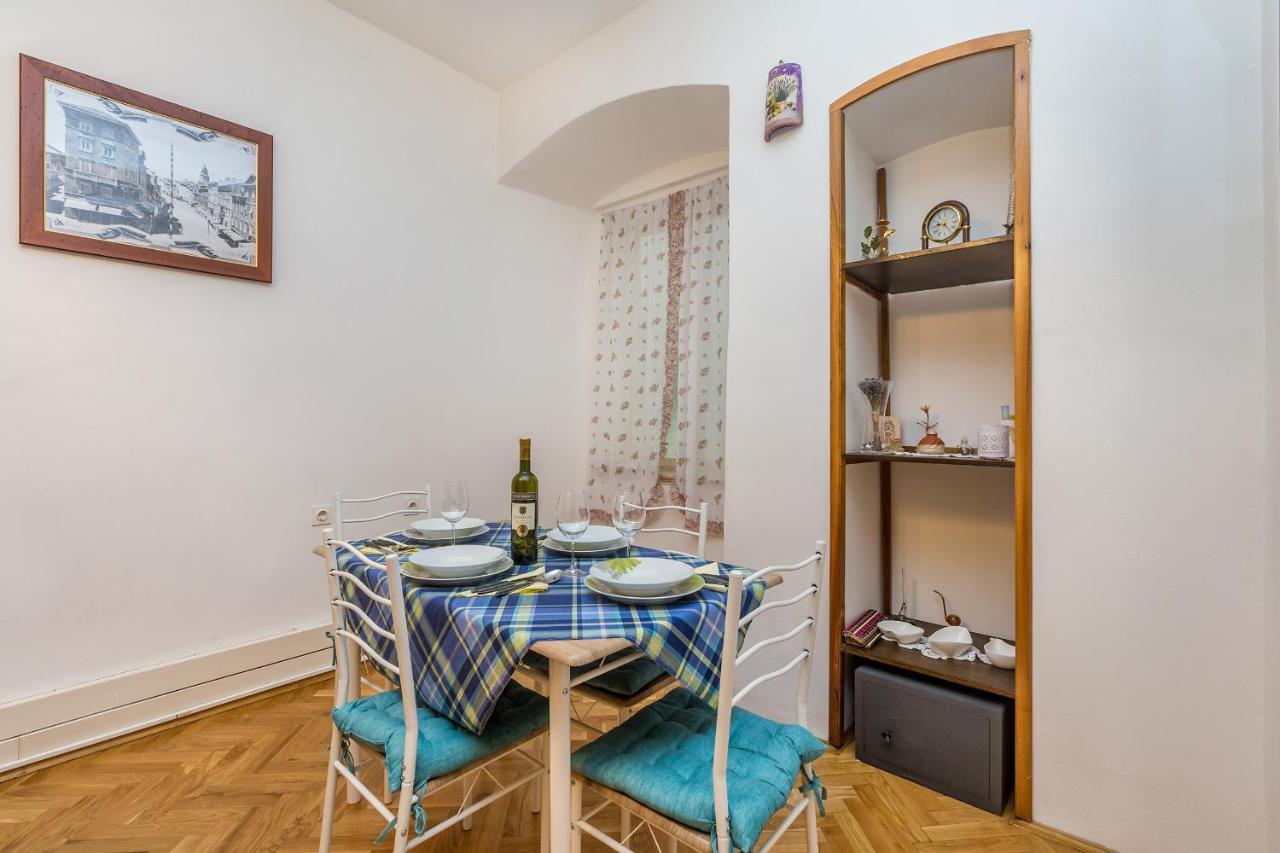 Apartment Juna Rijeka Exterior photo