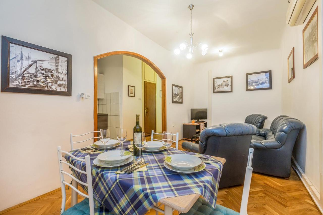 Apartment Juna Rijeka Exterior photo