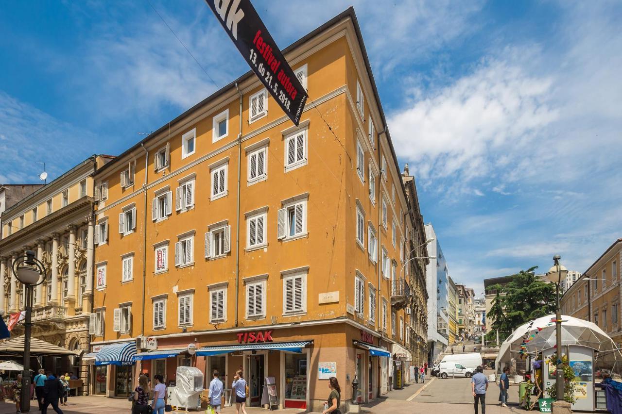 Apartment Juna Rijeka Exterior photo