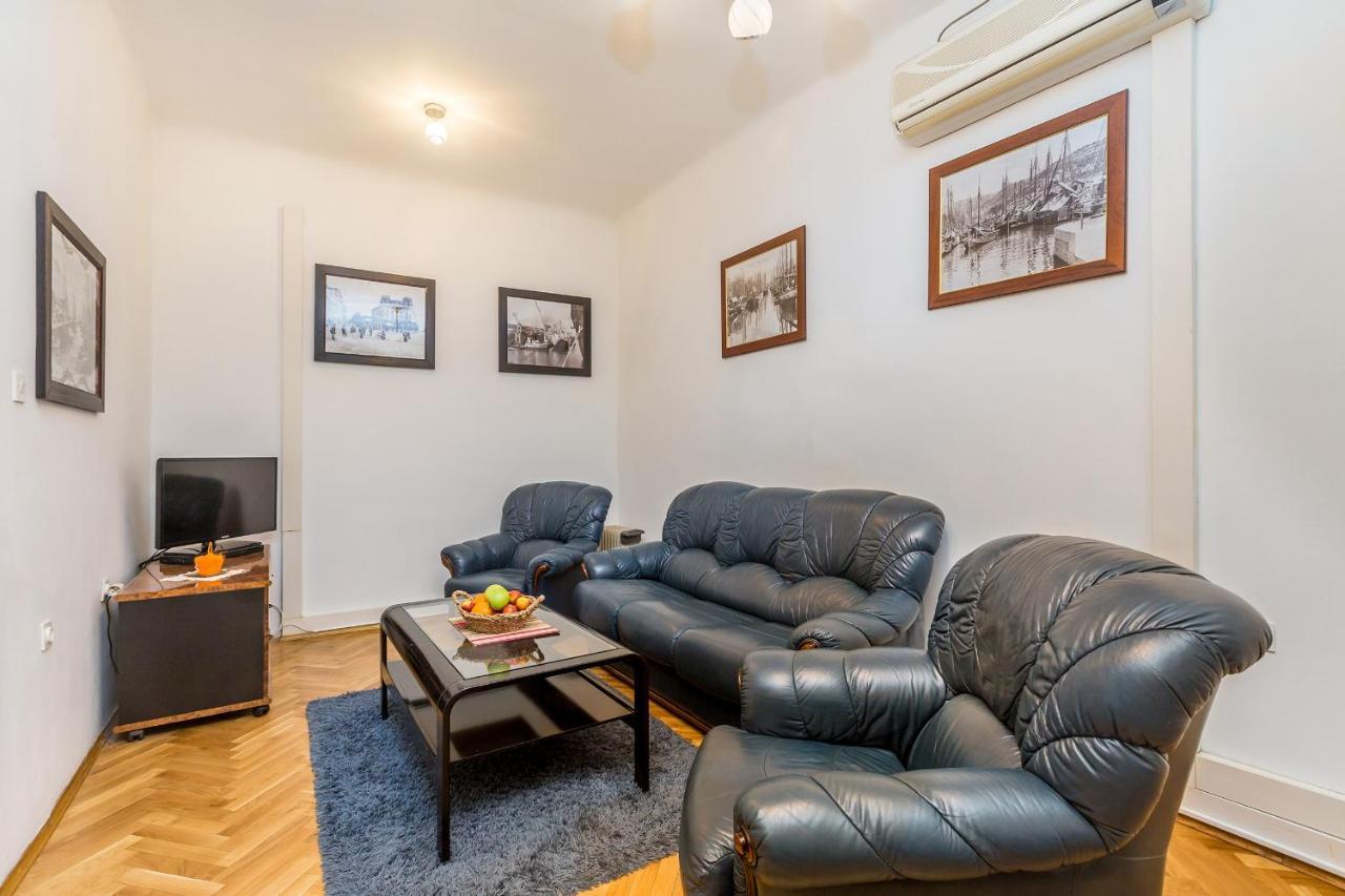 Apartment Juna Rijeka Exterior photo